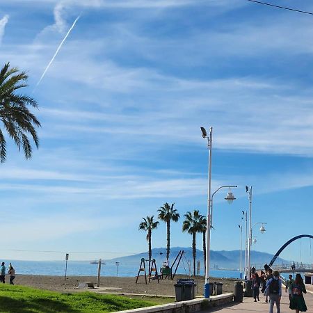 Apartamento A 5Min A Pie De La Playa De El Palo Malaga Exterior photo