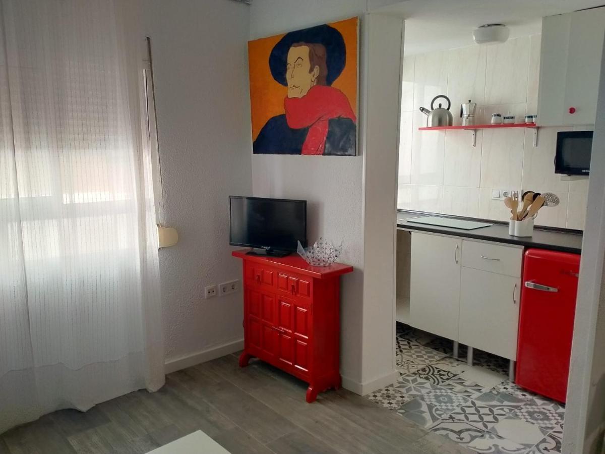 Apartamento A 5Min A Pie De La Playa De El Palo Malaga Exterior photo