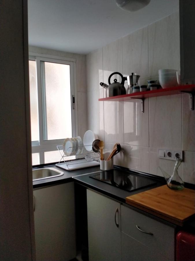 Apartamento A 5Min A Pie De La Playa De El Palo Malaga Exterior photo
