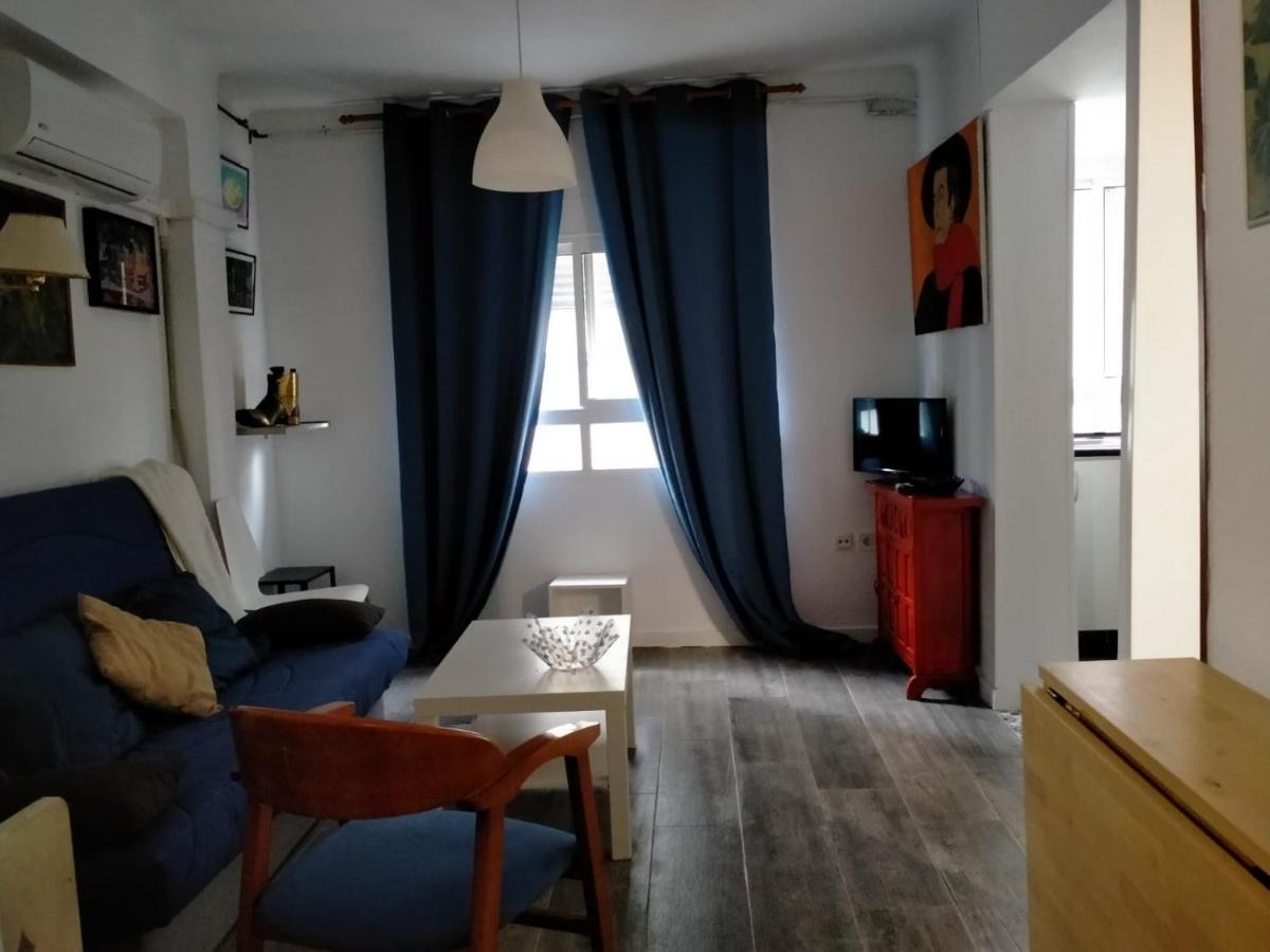 Apartamento A 5Min A Pie De La Playa De El Palo Malaga Exterior photo